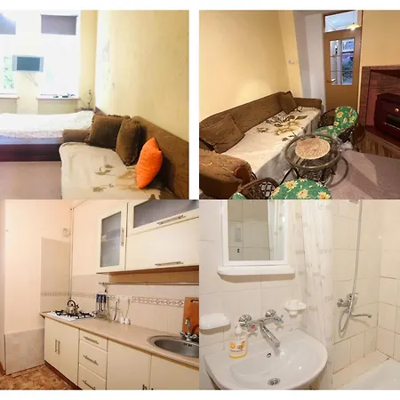 Apartment 1 кім біля жд вокзалу *