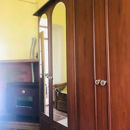 1 кім біля жд вокзалу Apartment Lviv